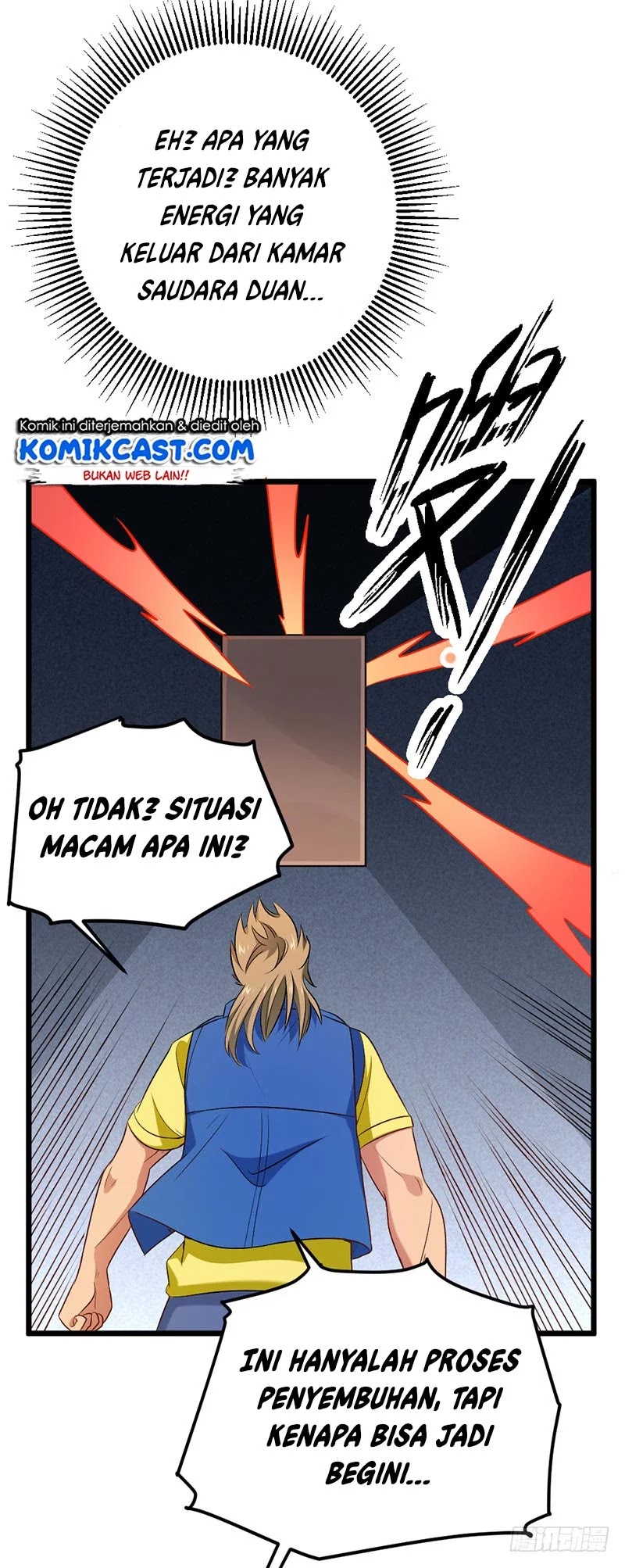 First Rate Master Chapter 65 - halaman 4