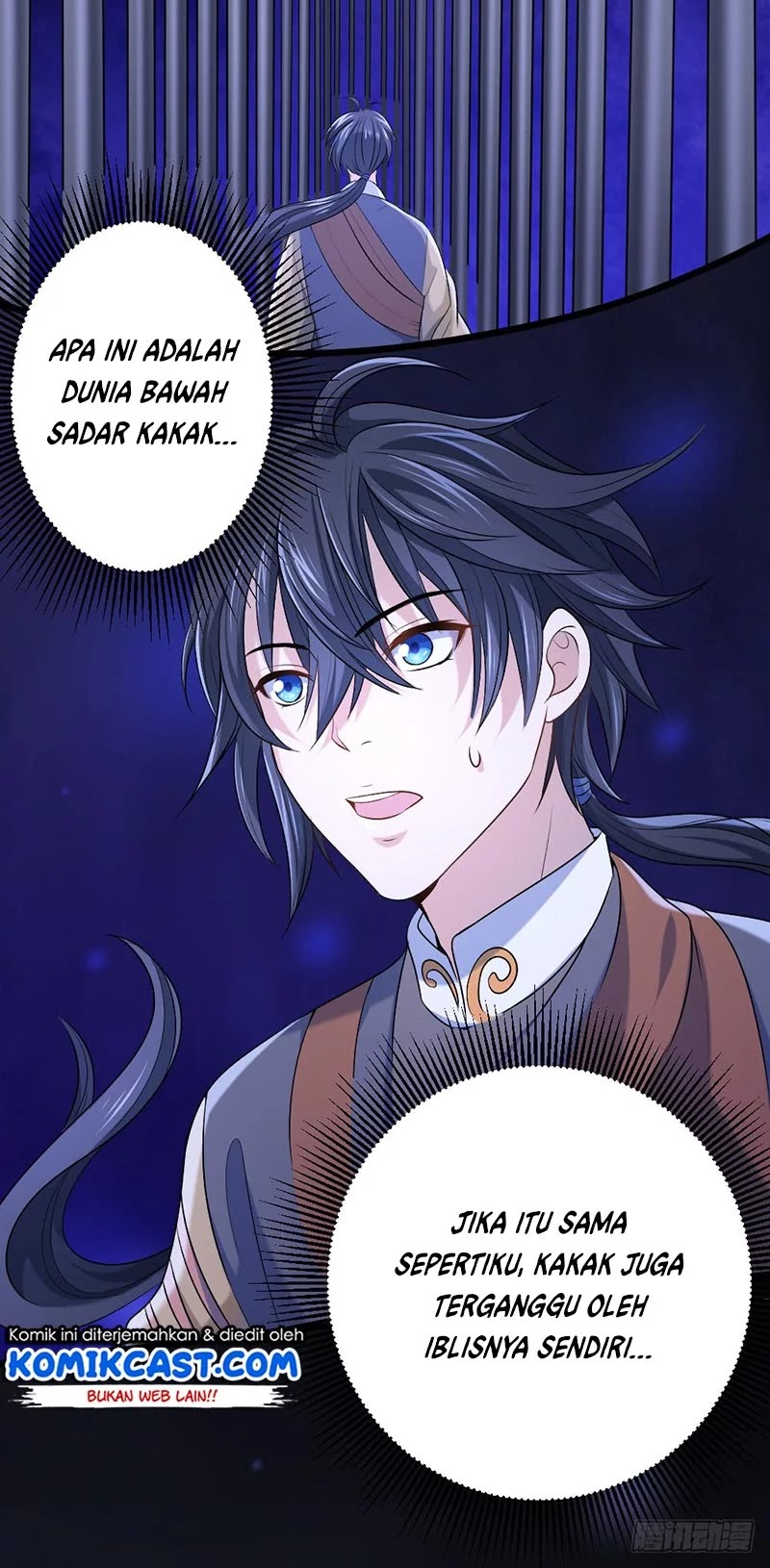 First Rate Master Chapter 65 - halaman 41