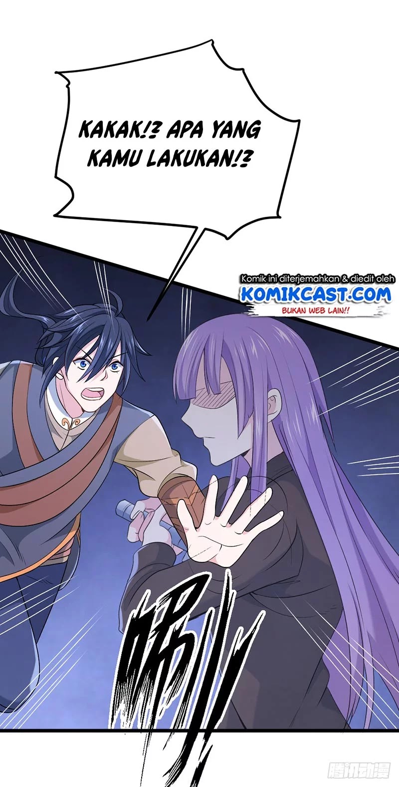 First Rate Master Chapter 65 - halaman 46