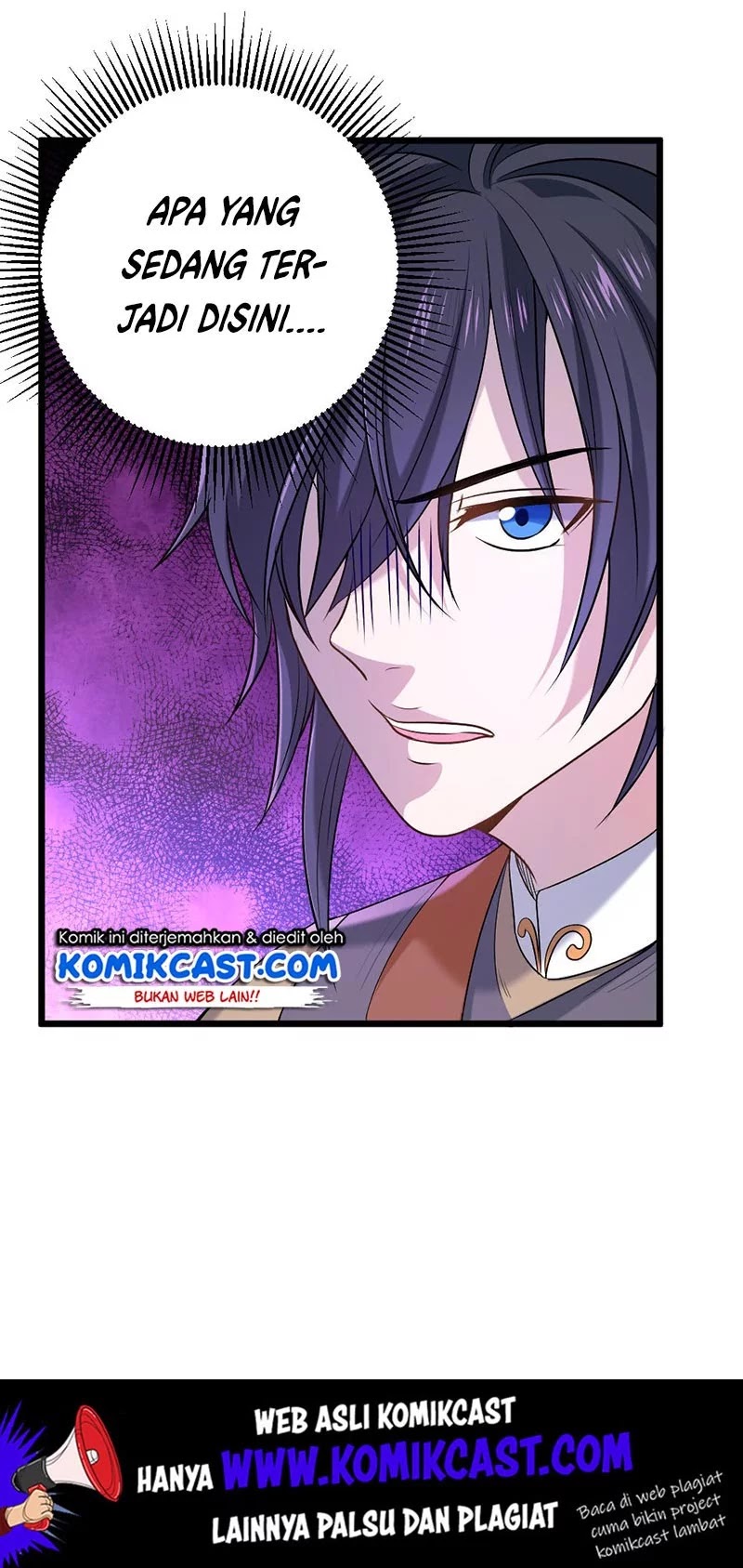 First Rate Master Chapter 65 - halaman 49