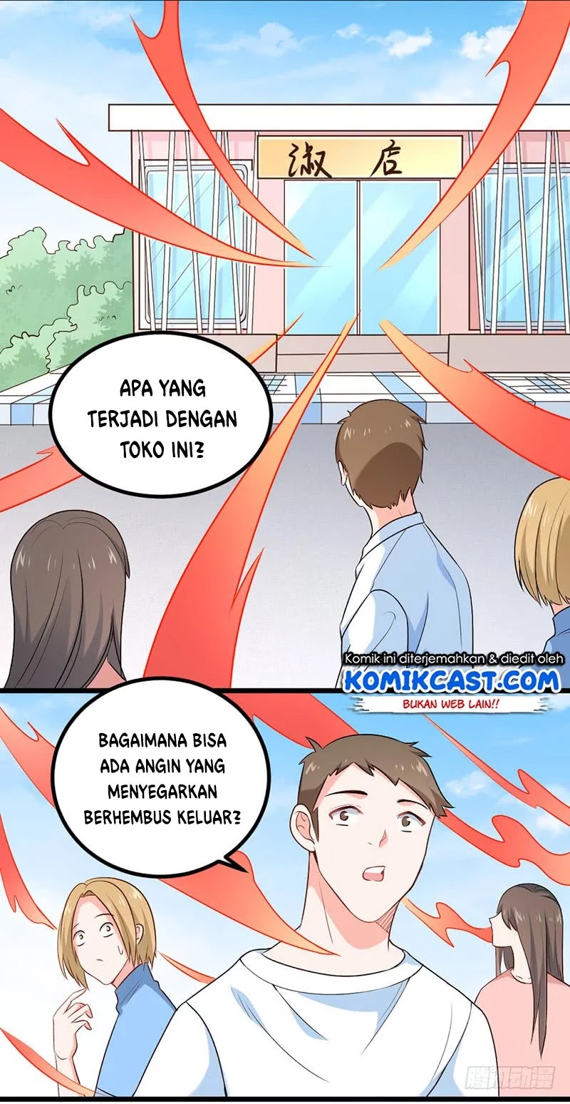 First Rate Master Chapter 65 - halaman 6