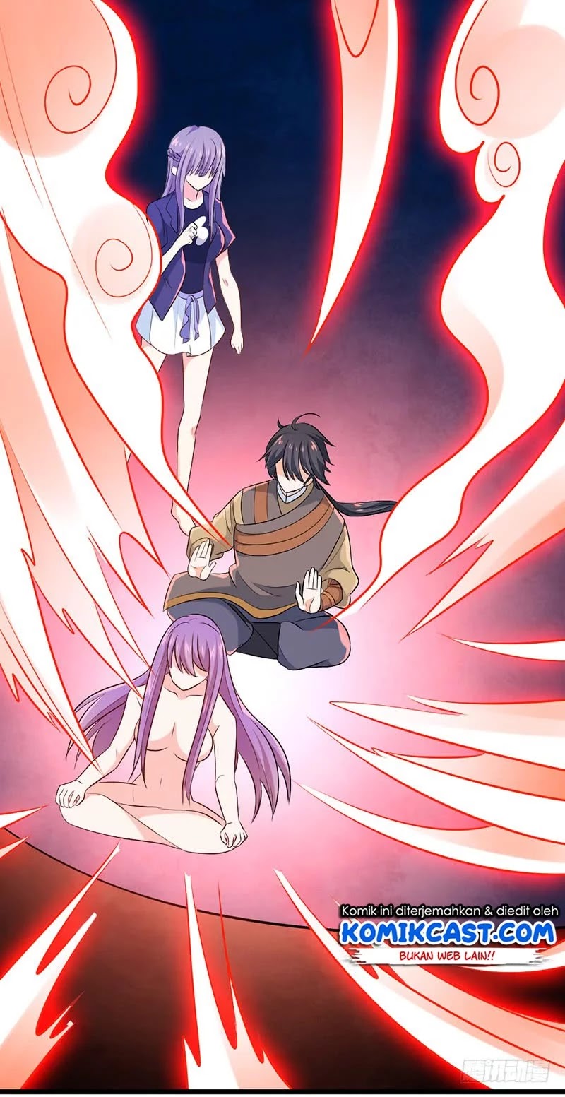 First Rate Master Chapter 65 - halaman 9