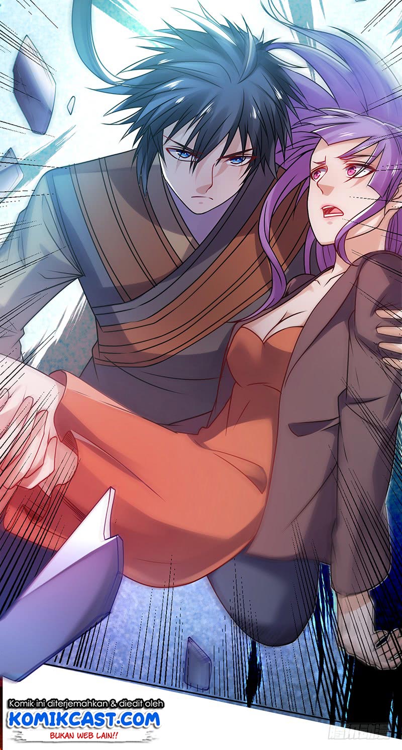 First Rate Master Chapter 66 - halaman 25