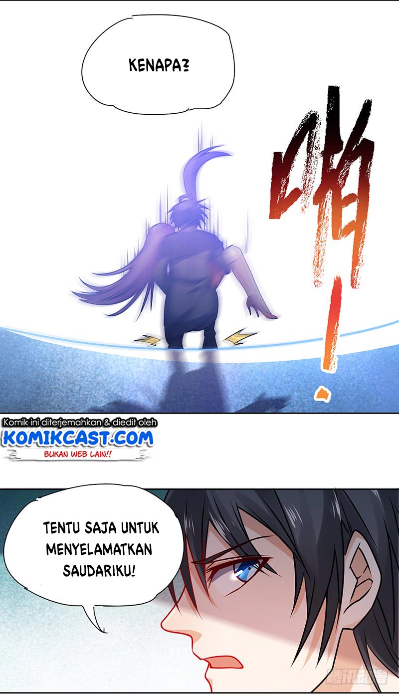 First Rate Master Chapter 66 - halaman 27