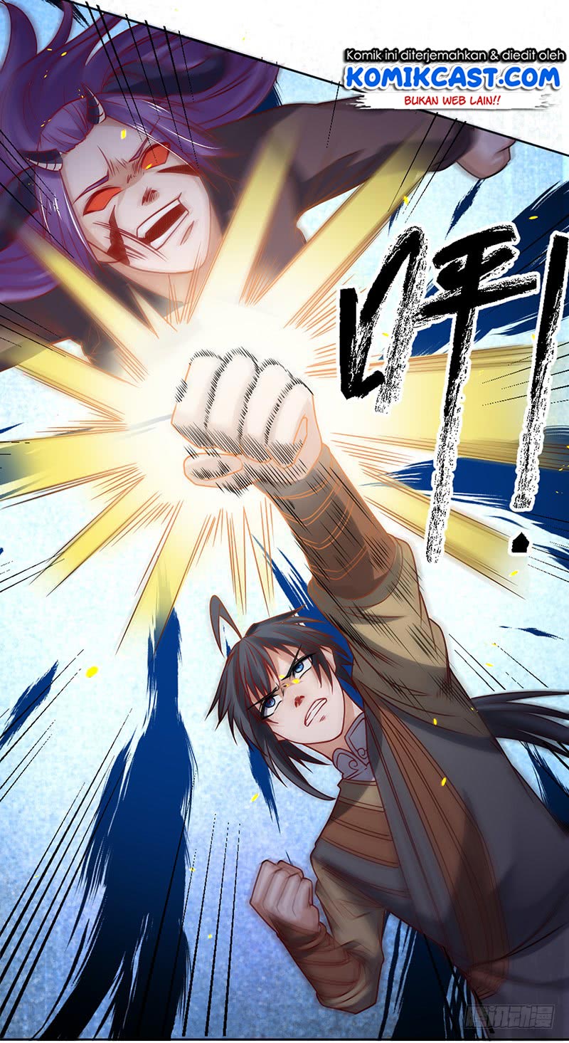 First Rate Master Chapter 66 - halaman 33