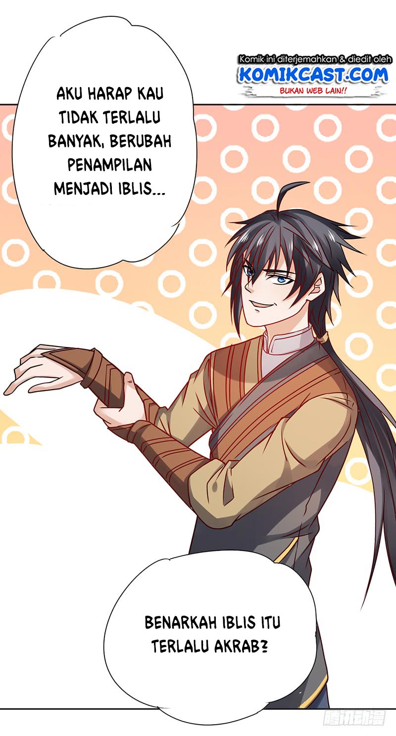 First Rate Master Chapter 66 - halaman 36