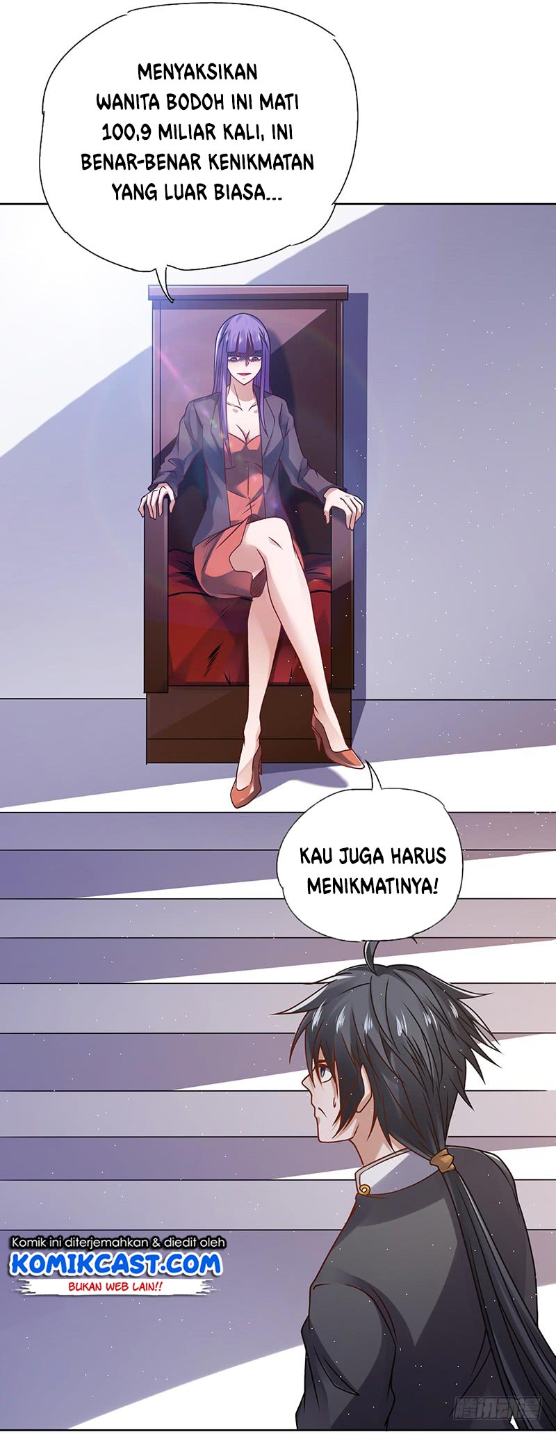 First Rate Master Chapter 66 - halaman 4