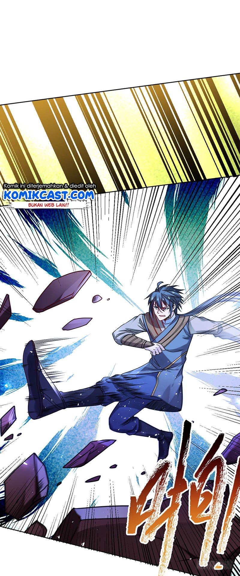 First Rate Master Chapter 66 - halaman 5