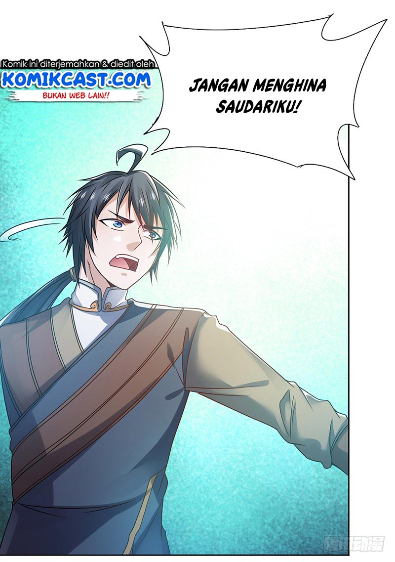 First Rate Master Chapter 66 - halaman 7