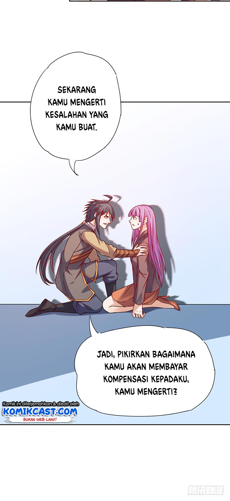 First Rate Master Chapter 67 - halaman 11