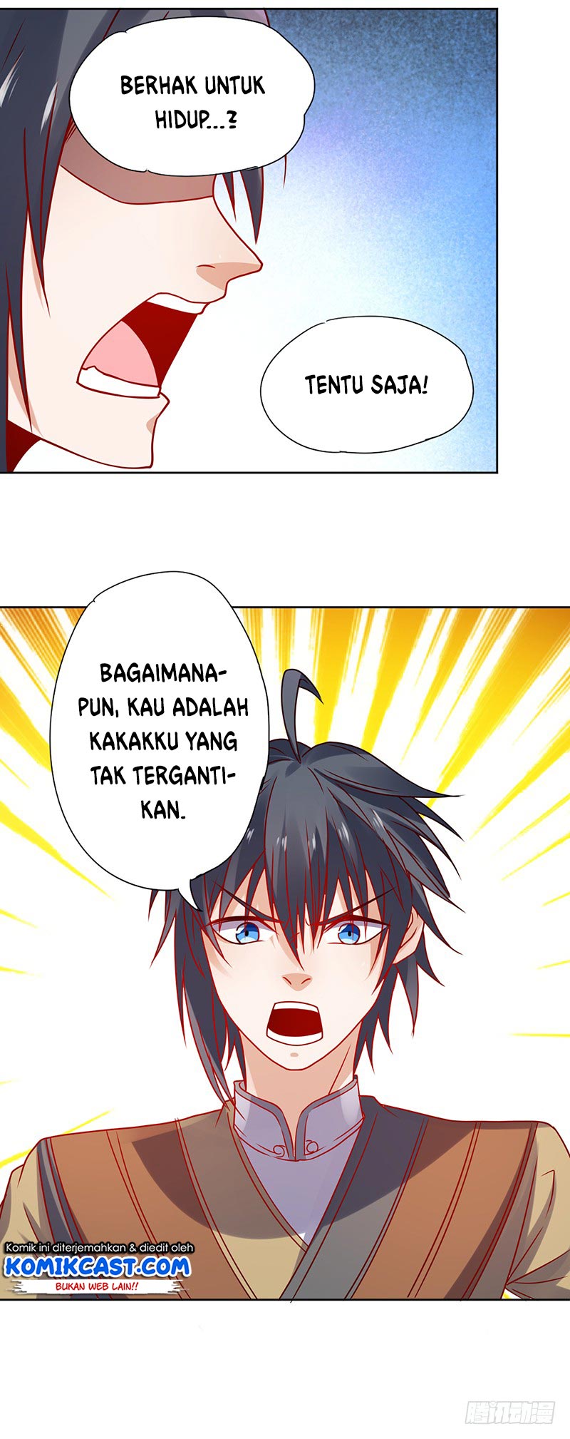 First Rate Master Chapter 67 - halaman 16