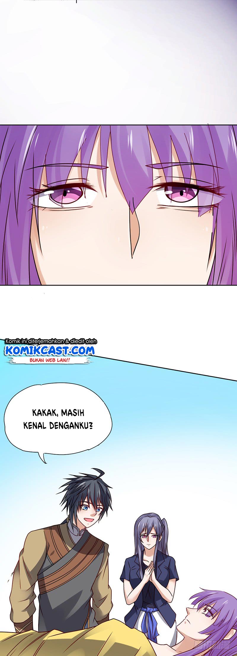 First Rate Master Chapter 67 - halaman 19