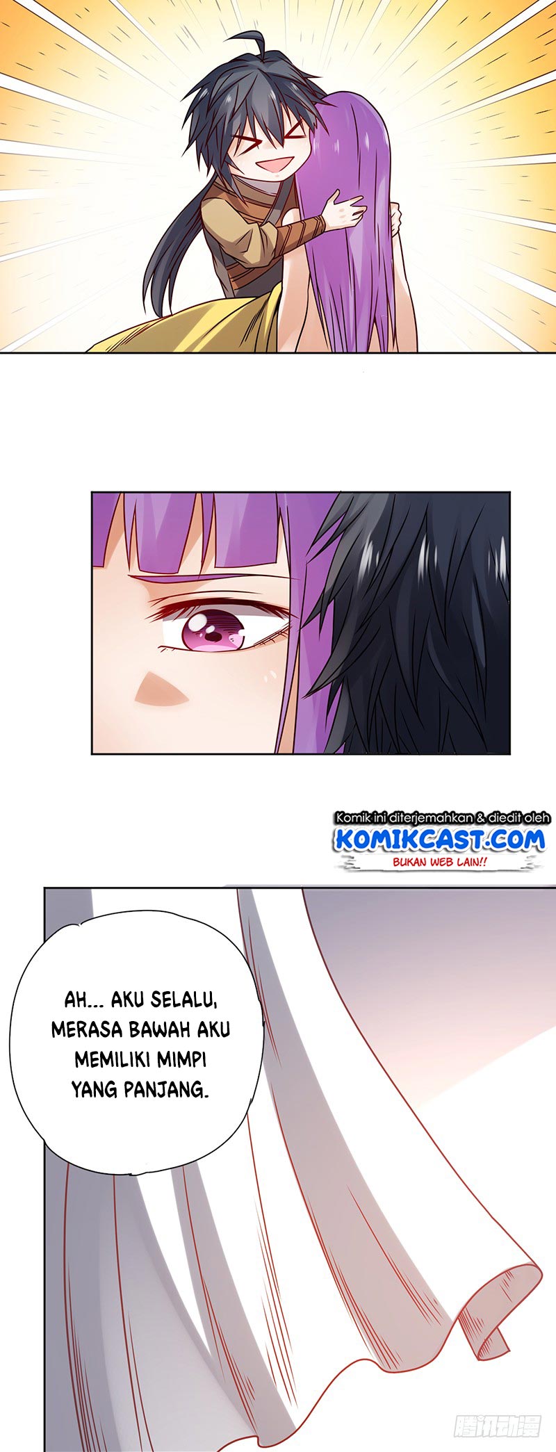 First Rate Master Chapter 67 - halaman 21