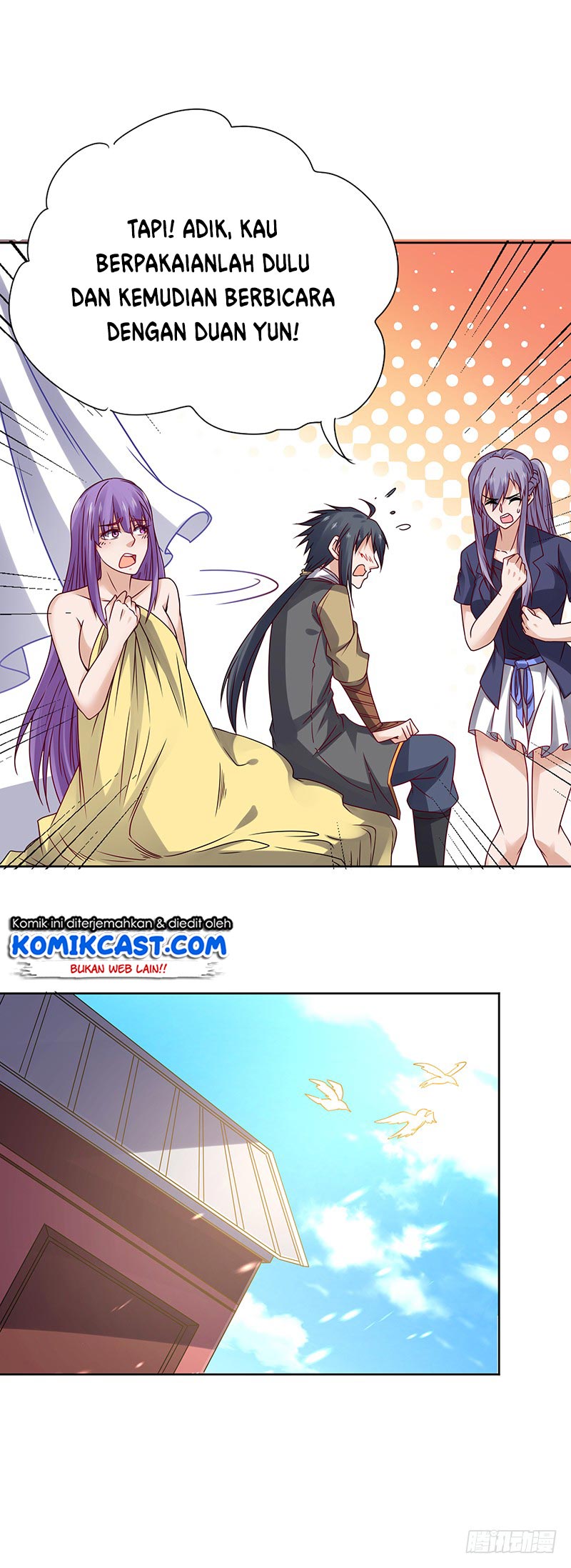 First Rate Master Chapter 67 - halaman 23