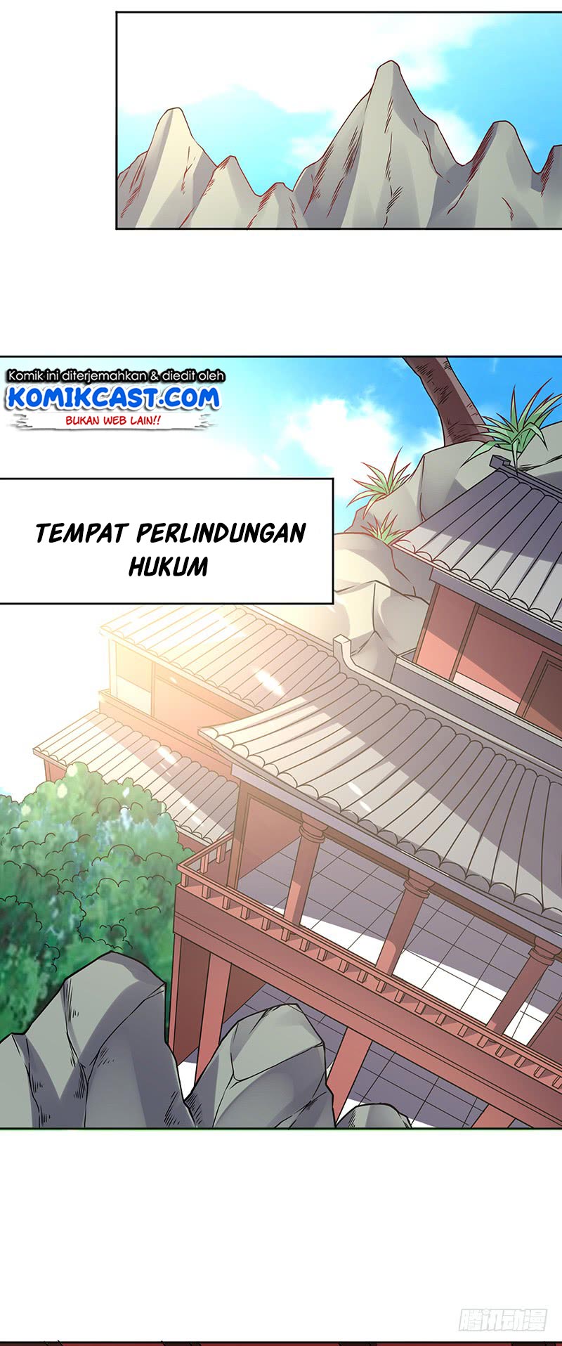First Rate Master Chapter 67 - halaman 24