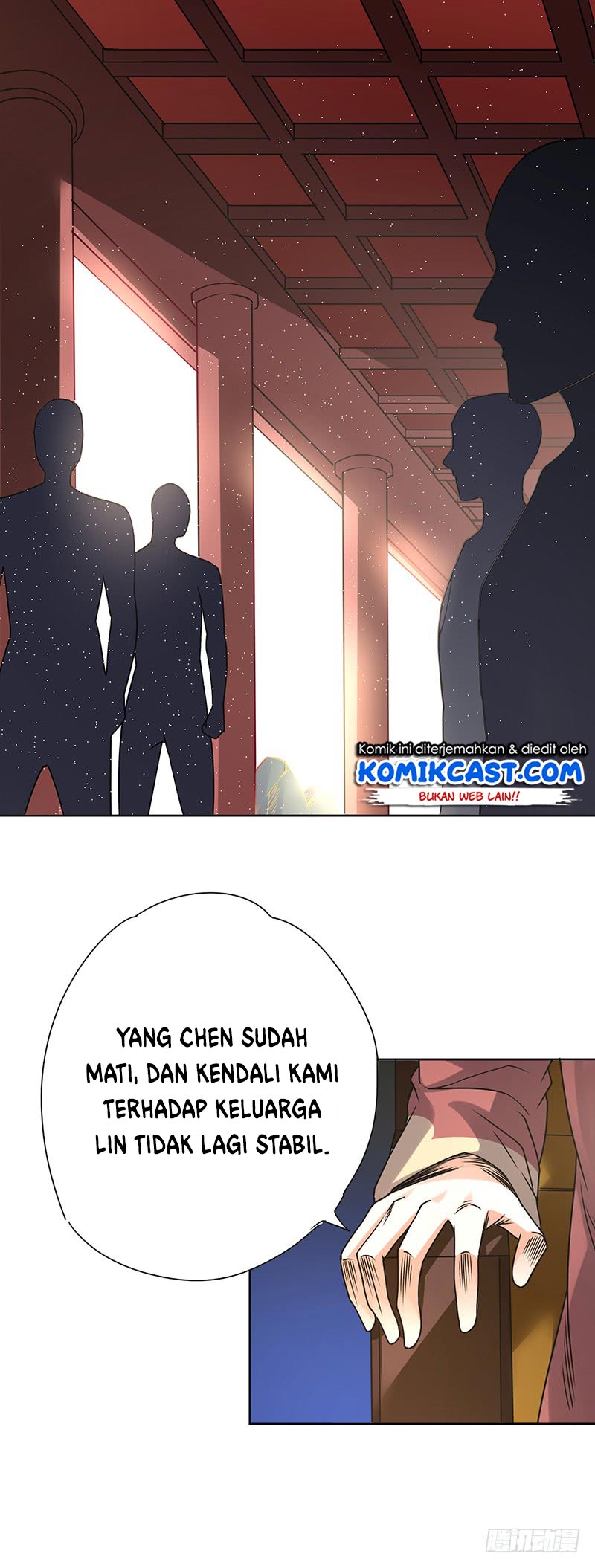 First Rate Master Chapter 67 - halaman 25