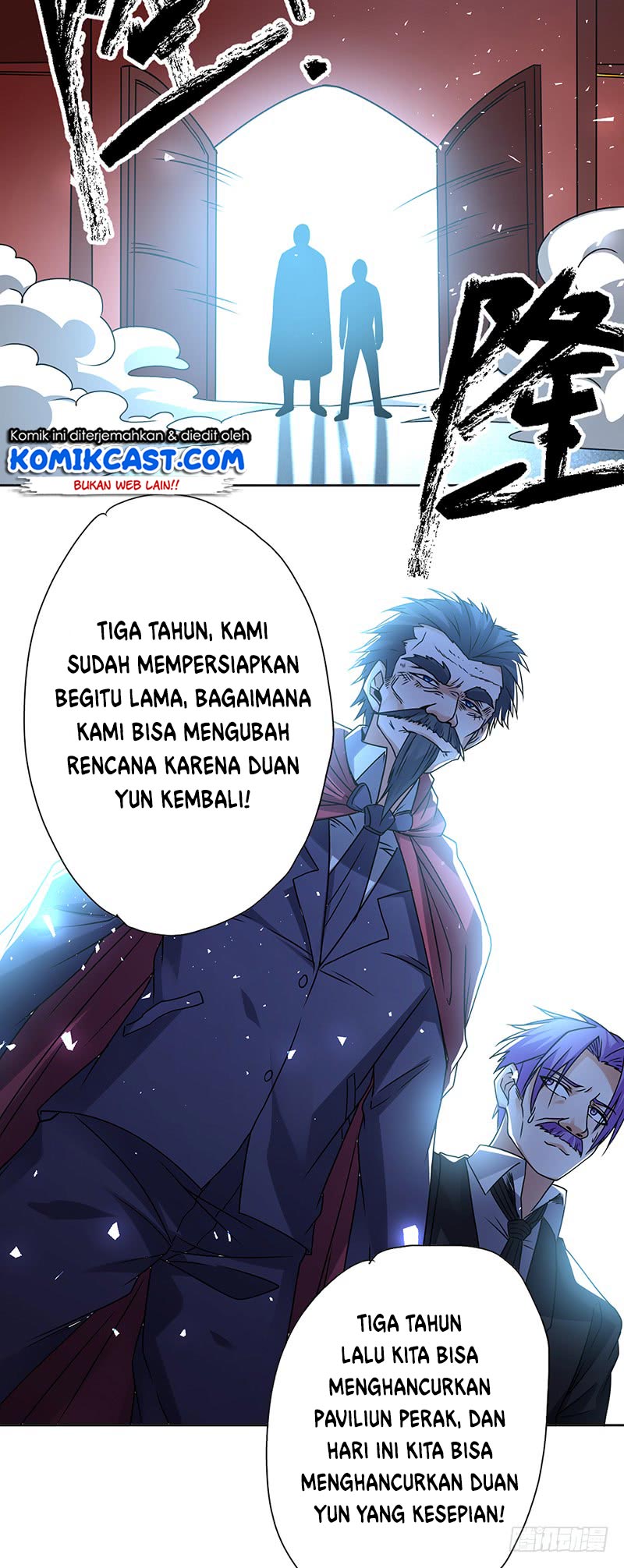First Rate Master Chapter 67 - halaman 27