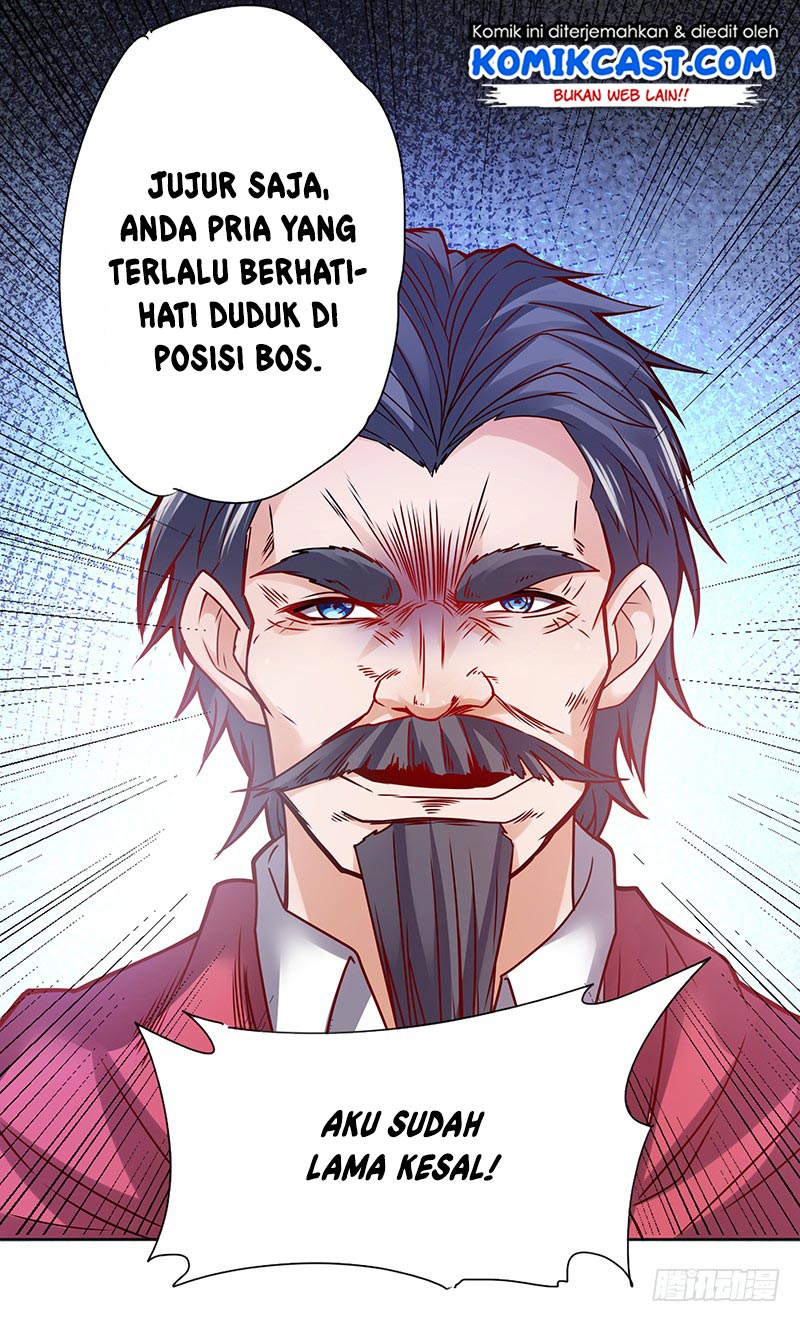 First Rate Master Chapter 67 - halaman 29
