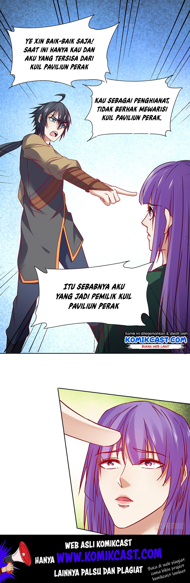 First Rate Master Chapter 67 - halaman 3