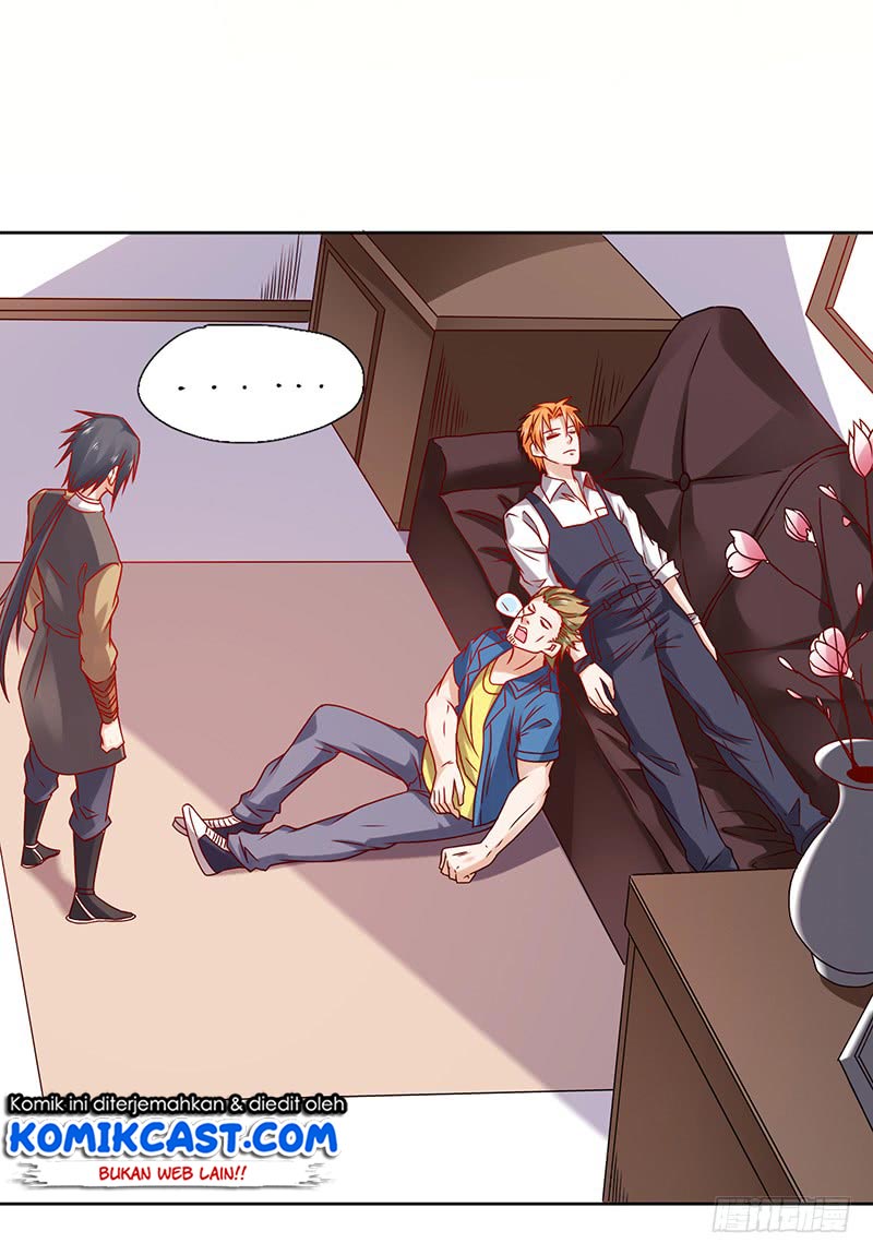 First Rate Master Chapter 67 - halaman 31