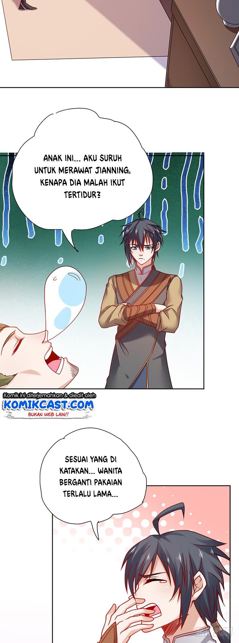 First Rate Master Chapter 67 - halaman 32
