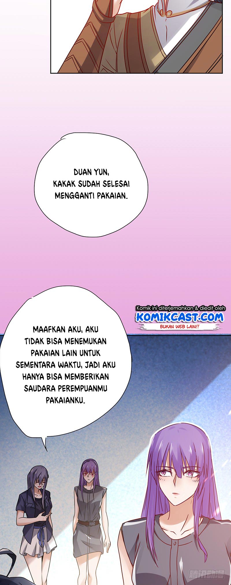 First Rate Master Chapter 67 - halaman 33