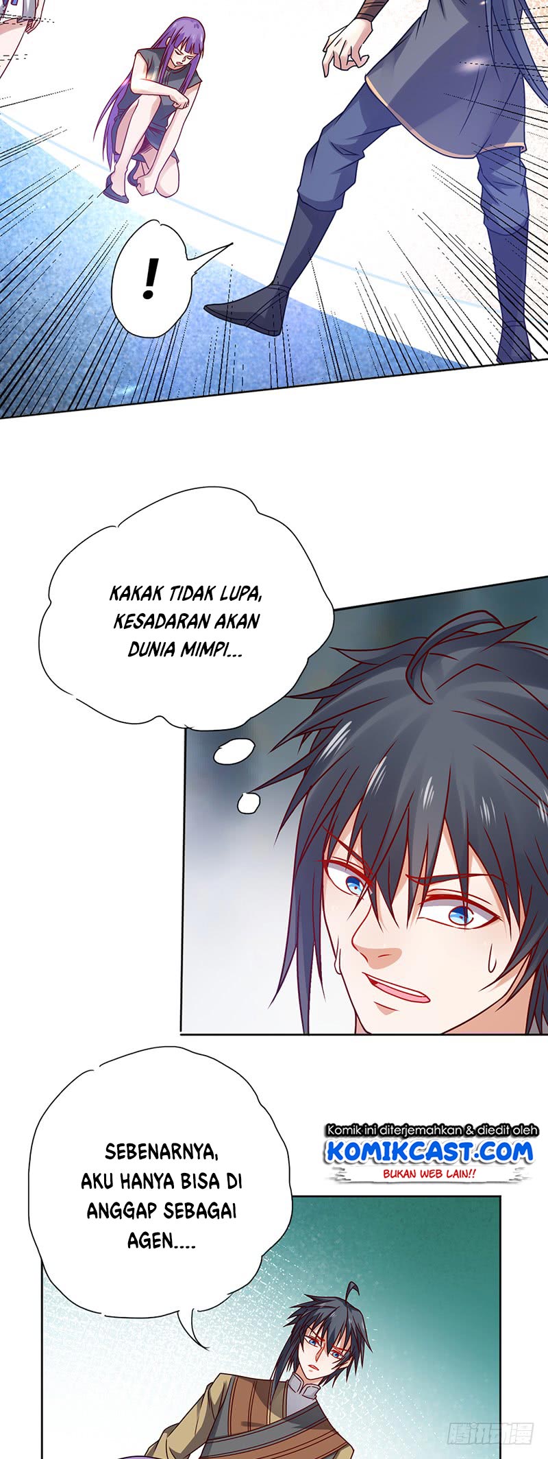 First Rate Master Chapter 67 - halaman 35