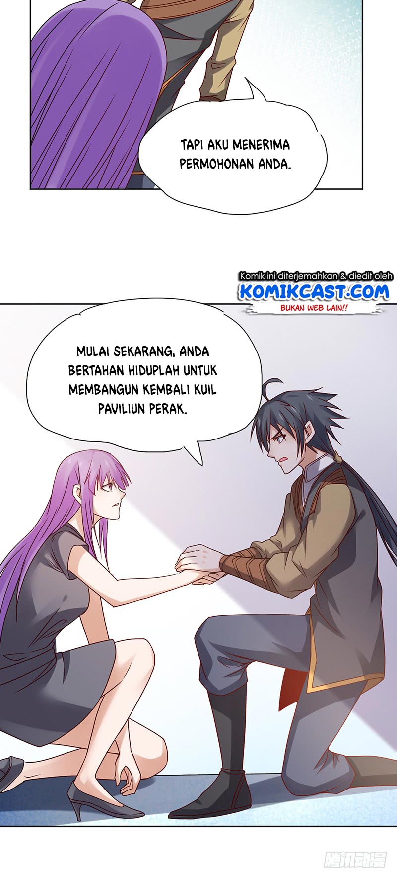 First Rate Master Chapter 67 - halaman 36