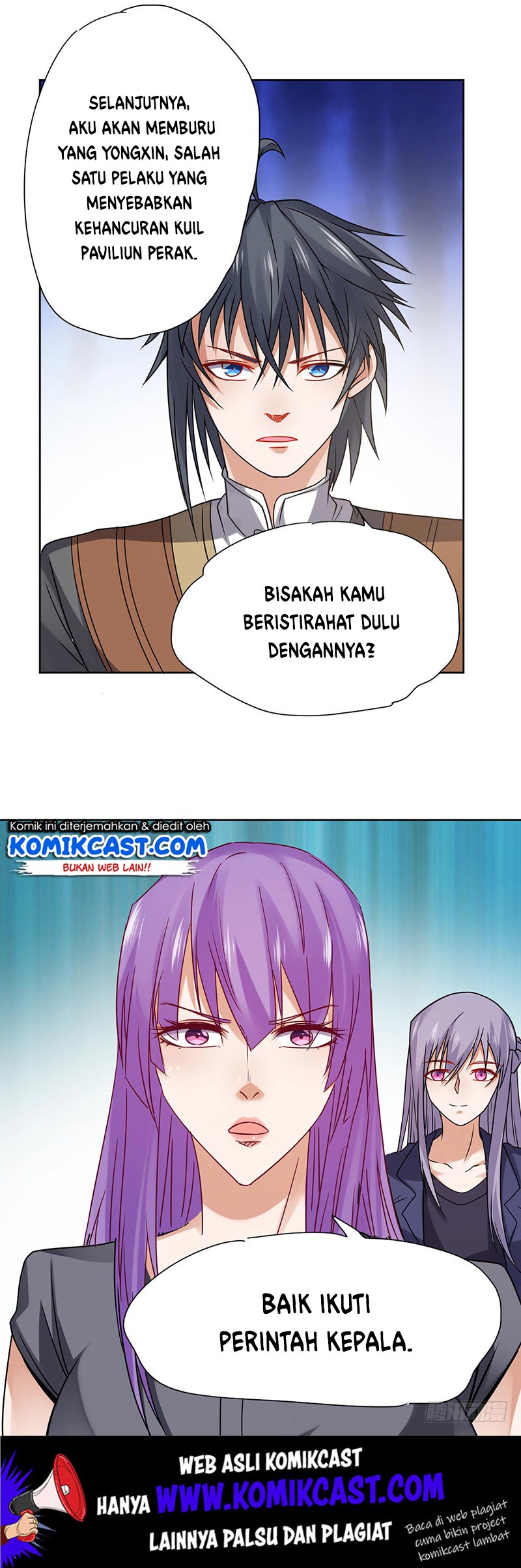 First Rate Master Chapter 67 - halaman 37