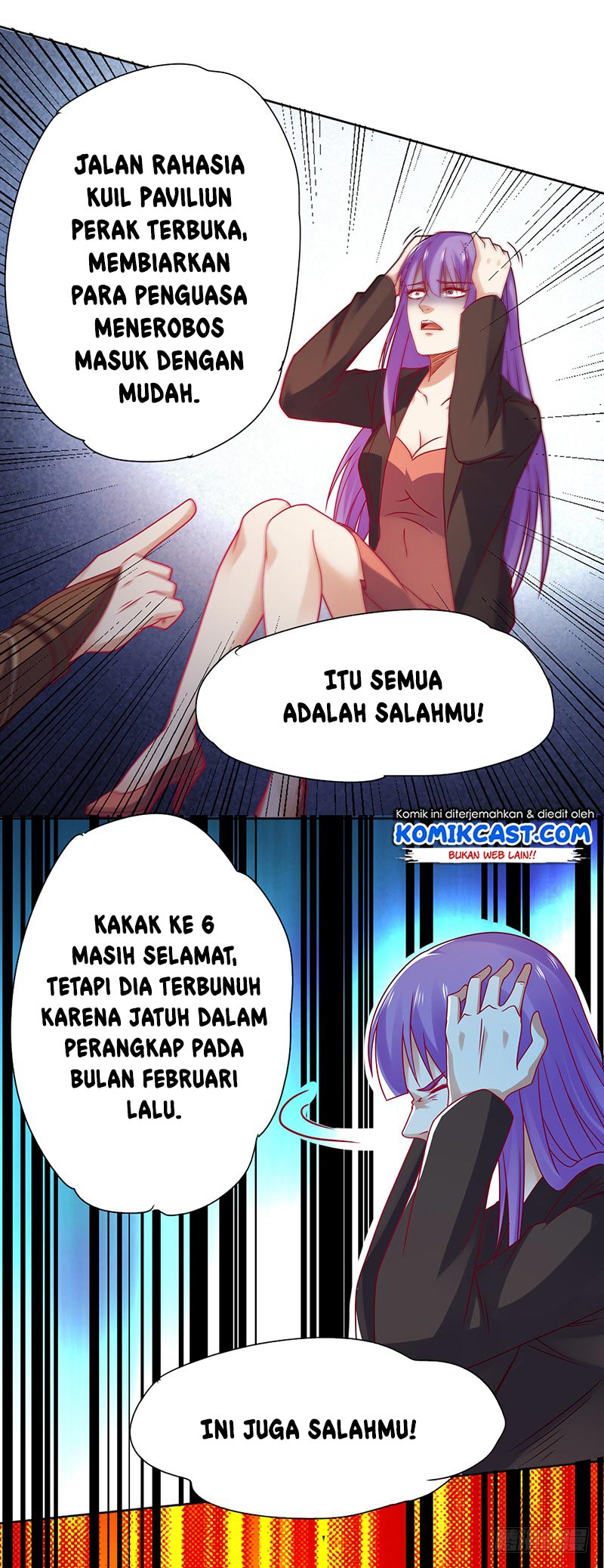 First Rate Master Chapter 67 - halaman 5
