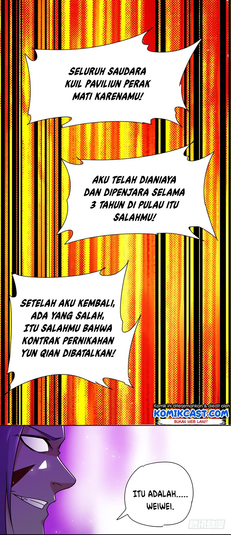 First Rate Master Chapter 67 - halaman 6