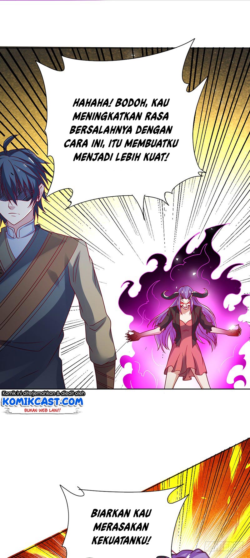 First Rate Master Chapter 67 - halaman 7