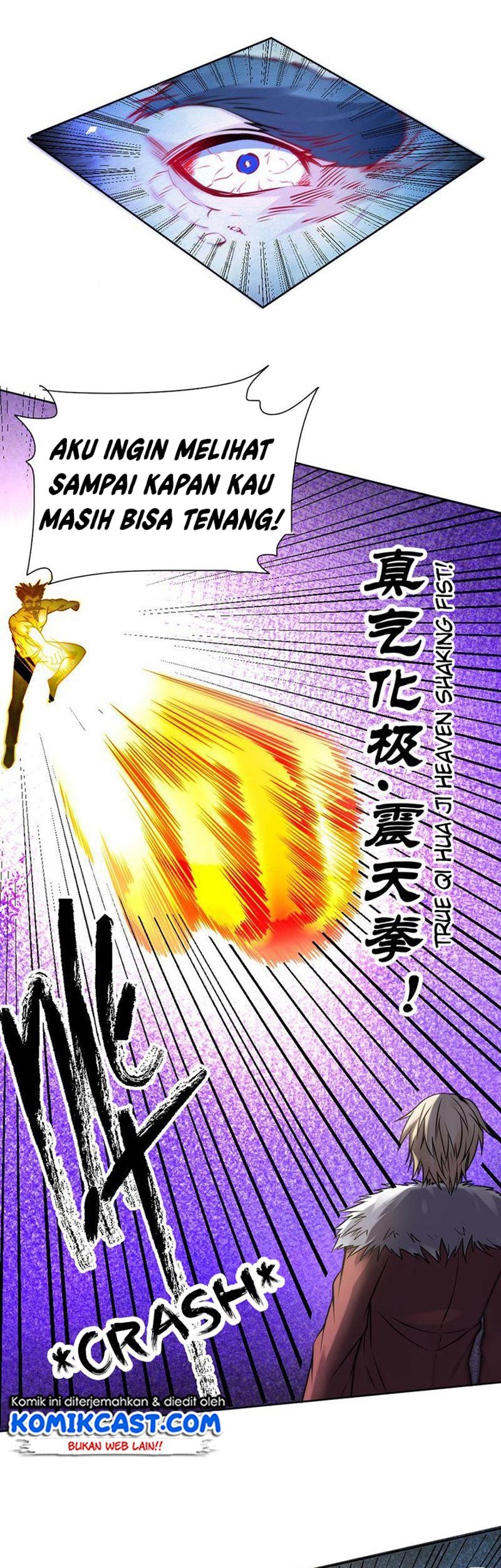 First Rate Master Chapter 68 - halaman 13