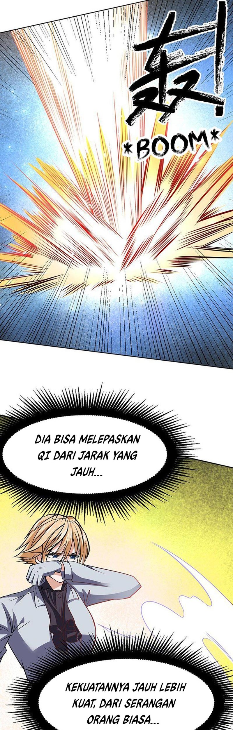 First Rate Master Chapter 68 - halaman 14
