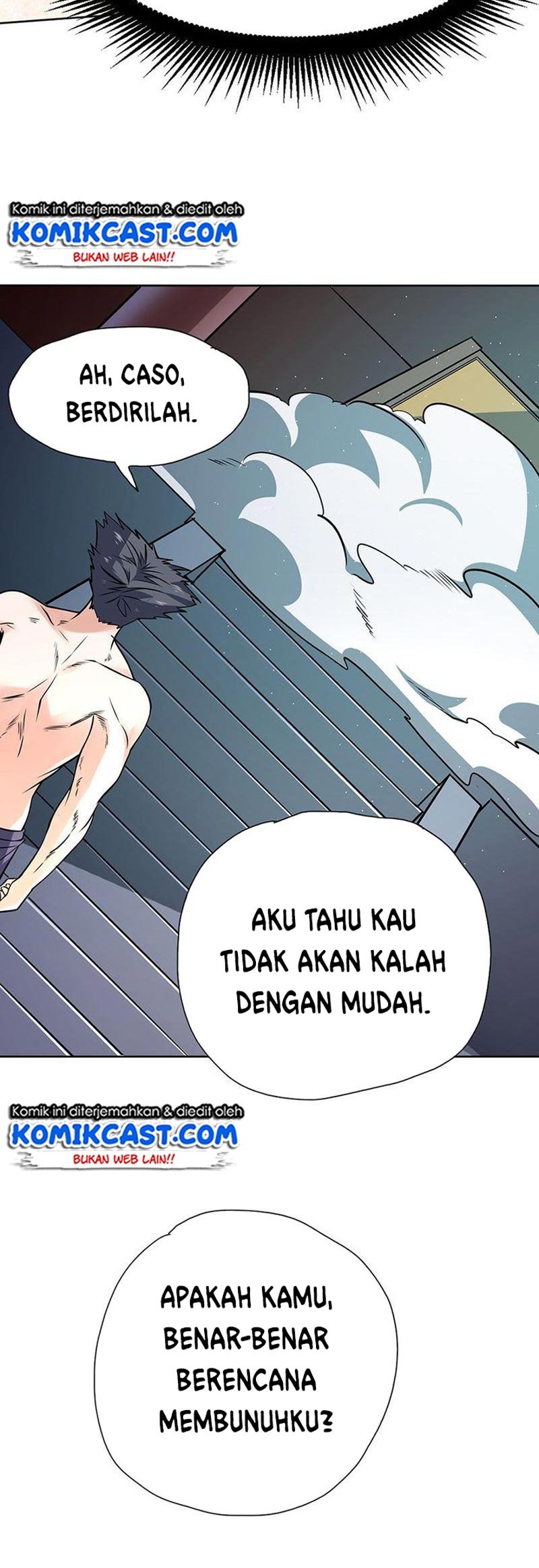 First Rate Master Chapter 68 - halaman 15