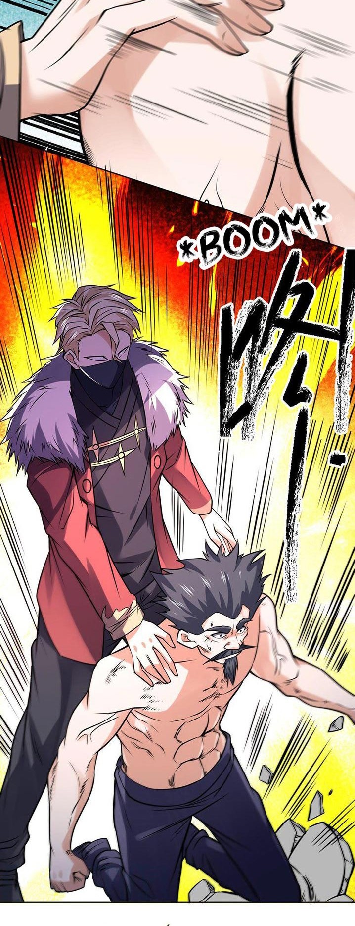 First Rate Master Chapter 68 - halaman 17