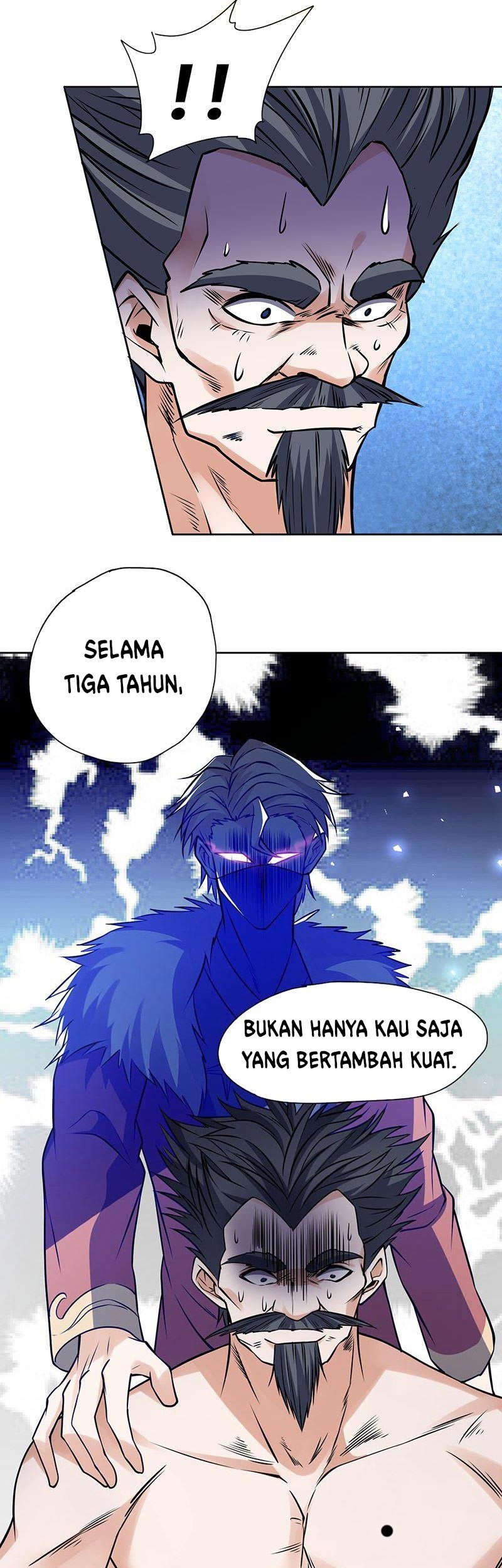 First Rate Master Chapter 68 - halaman 18