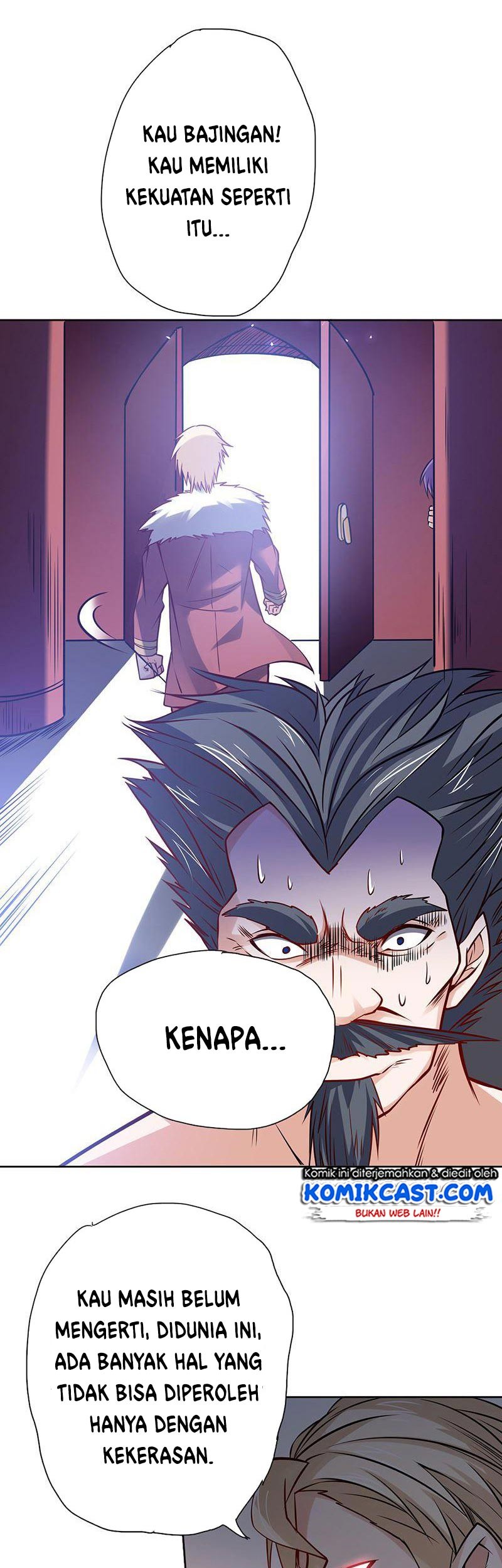 First Rate Master Chapter 68 - halaman 20