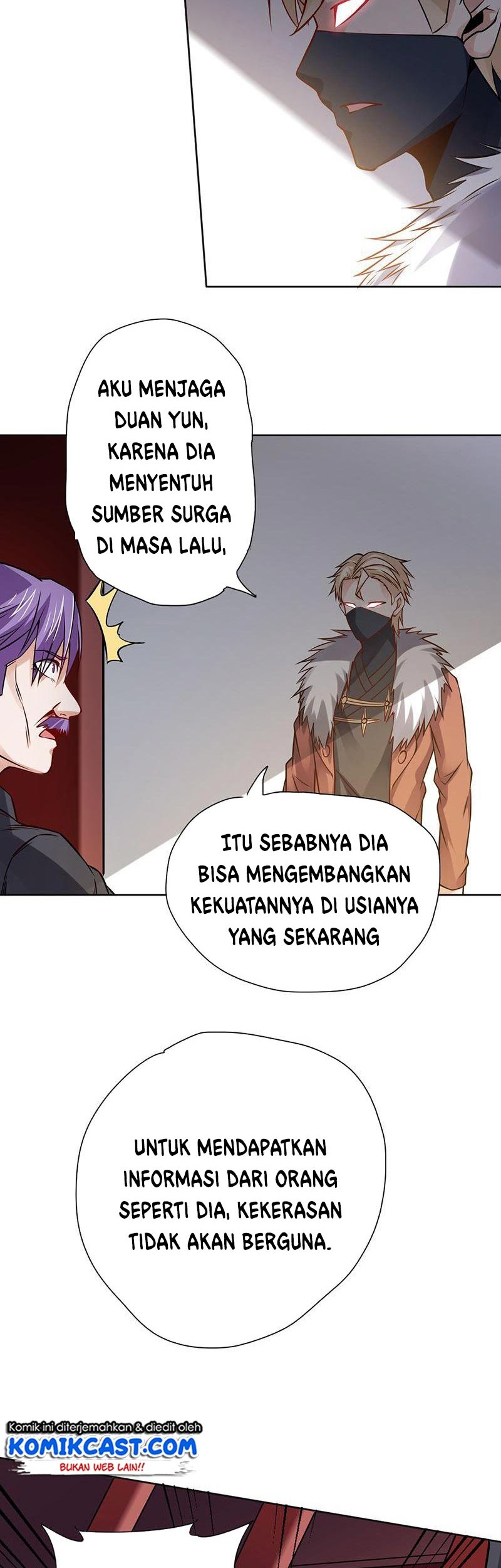 First Rate Master Chapter 68 - halaman 21