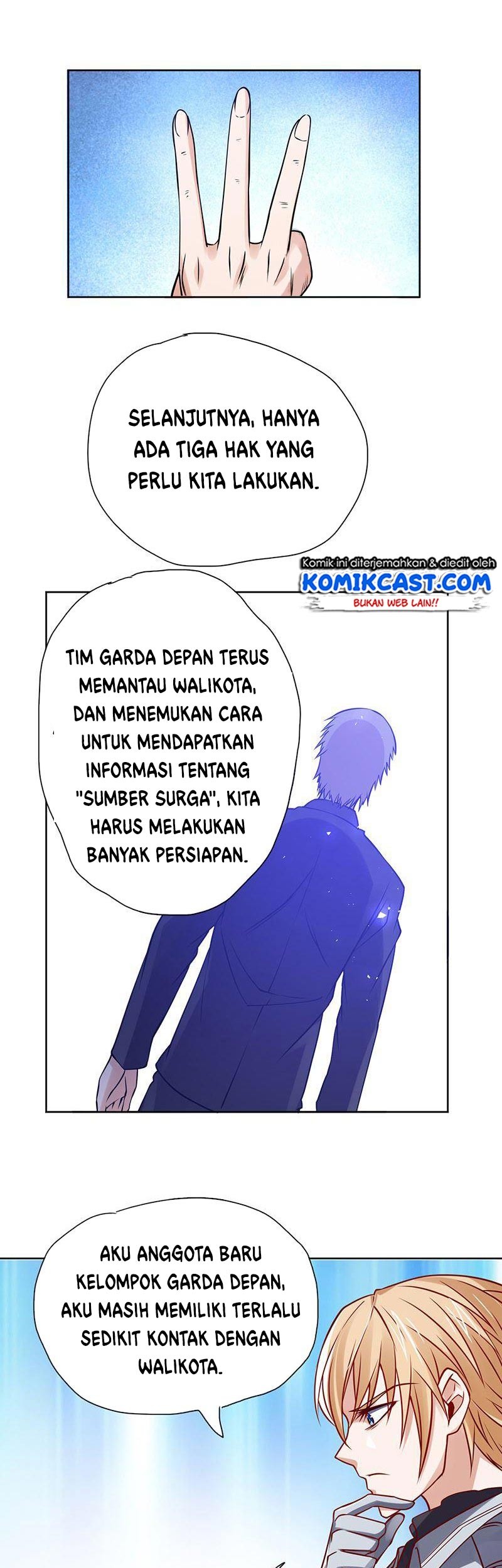 First Rate Master Chapter 68 - halaman 23