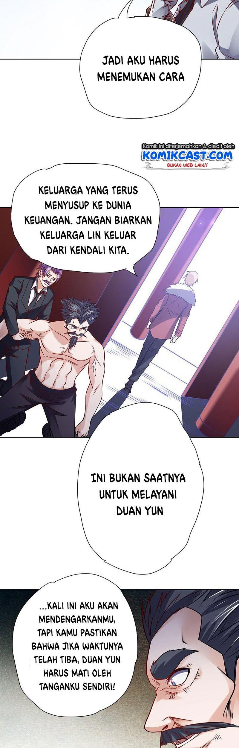 First Rate Master Chapter 68 - halaman 24