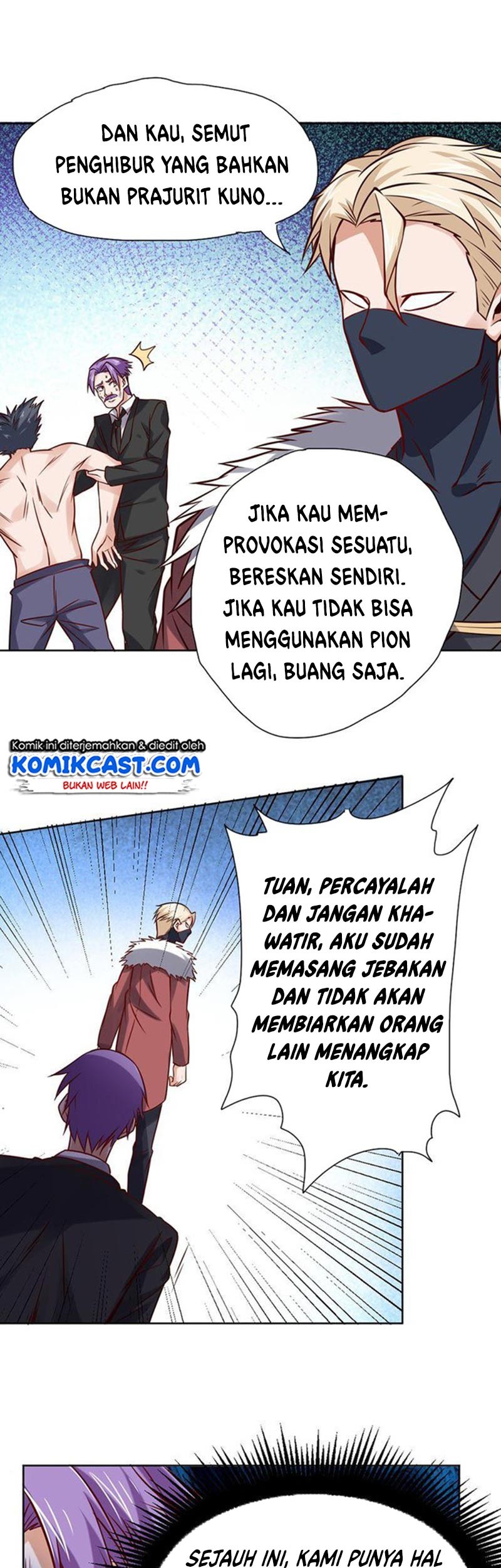 First Rate Master Chapter 68 - halaman 26