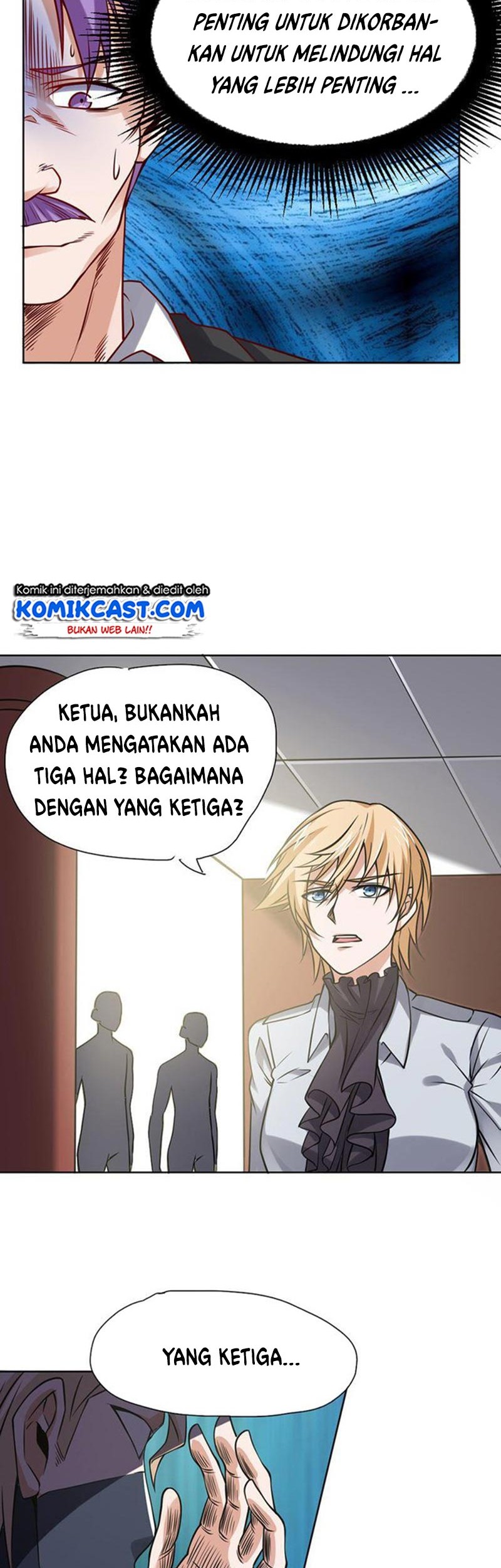 First Rate Master Chapter 68 - halaman 27