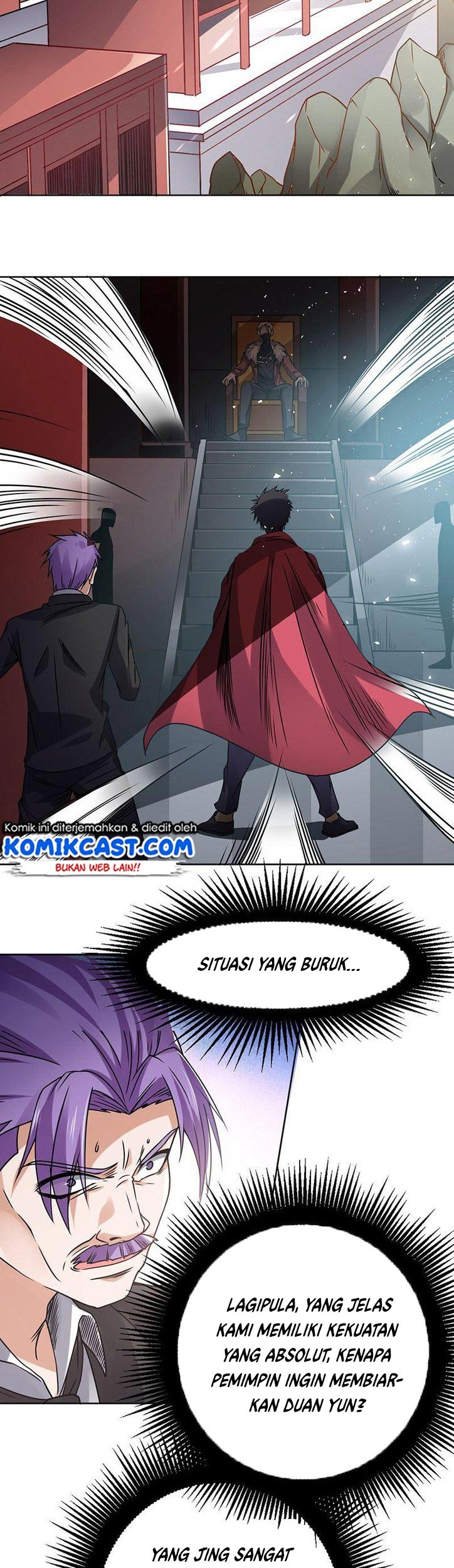 First Rate Master Chapter 68 - halaman 3