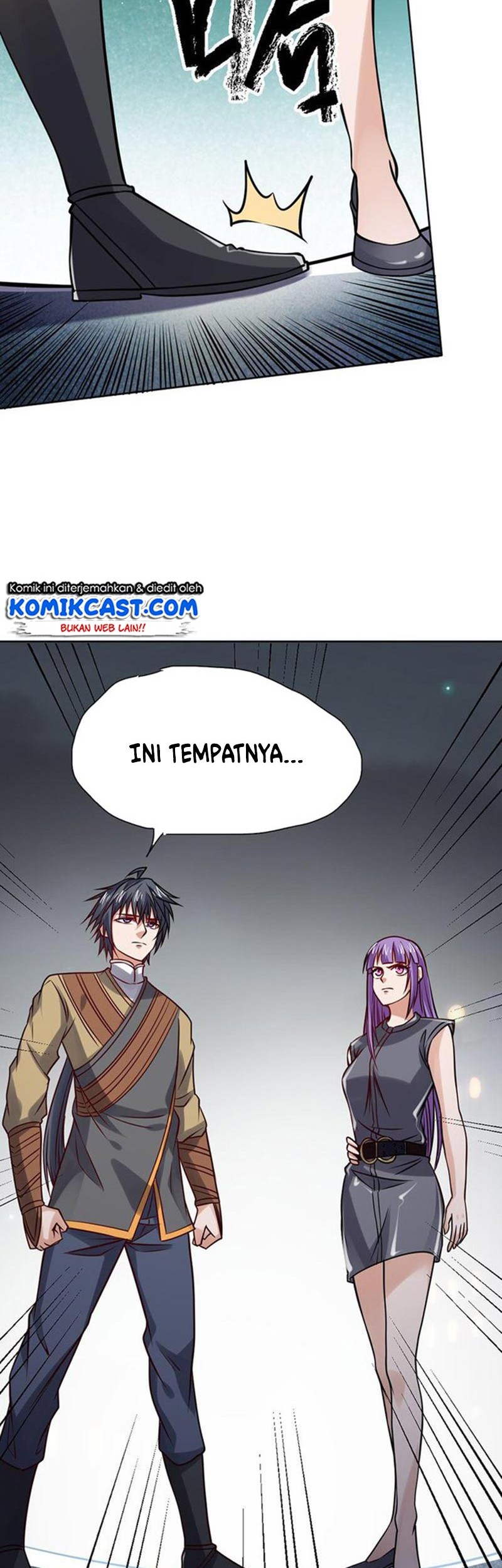 First Rate Master Chapter 68 - halaman 30
