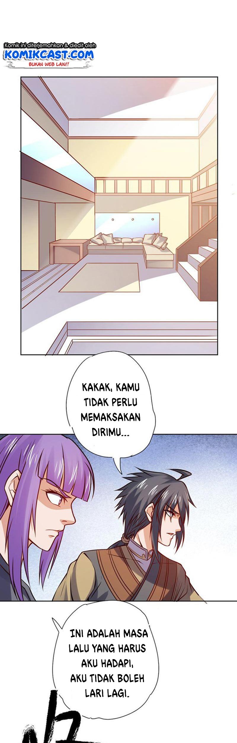 First Rate Master Chapter 68 - halaman 32