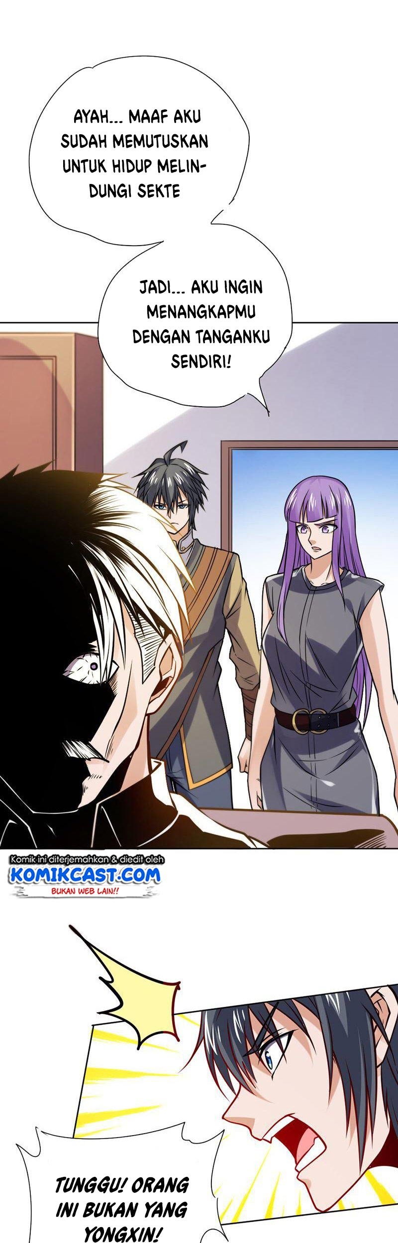 First Rate Master Chapter 68 - halaman 36