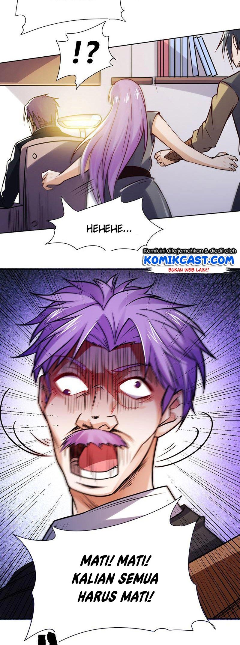 First Rate Master Chapter 68 - halaman 37