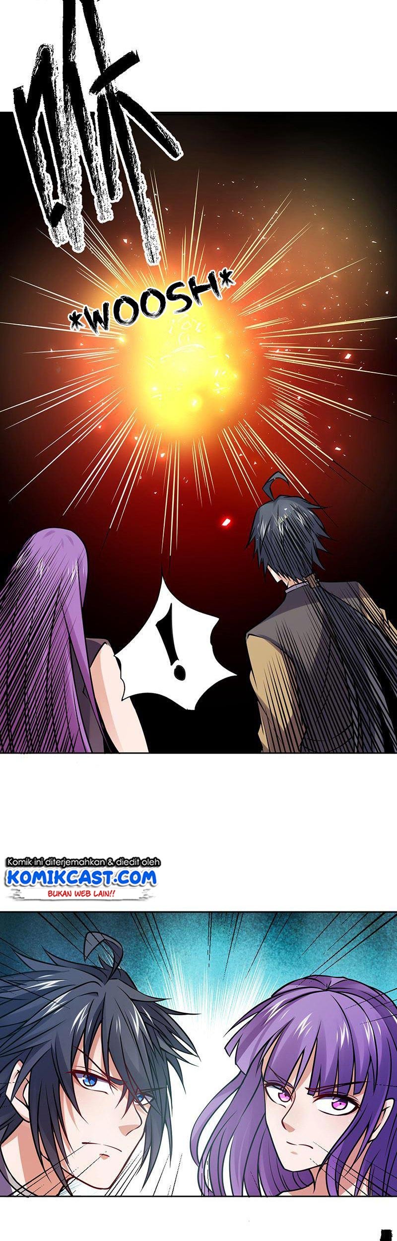 First Rate Master Chapter 68 - halaman 38