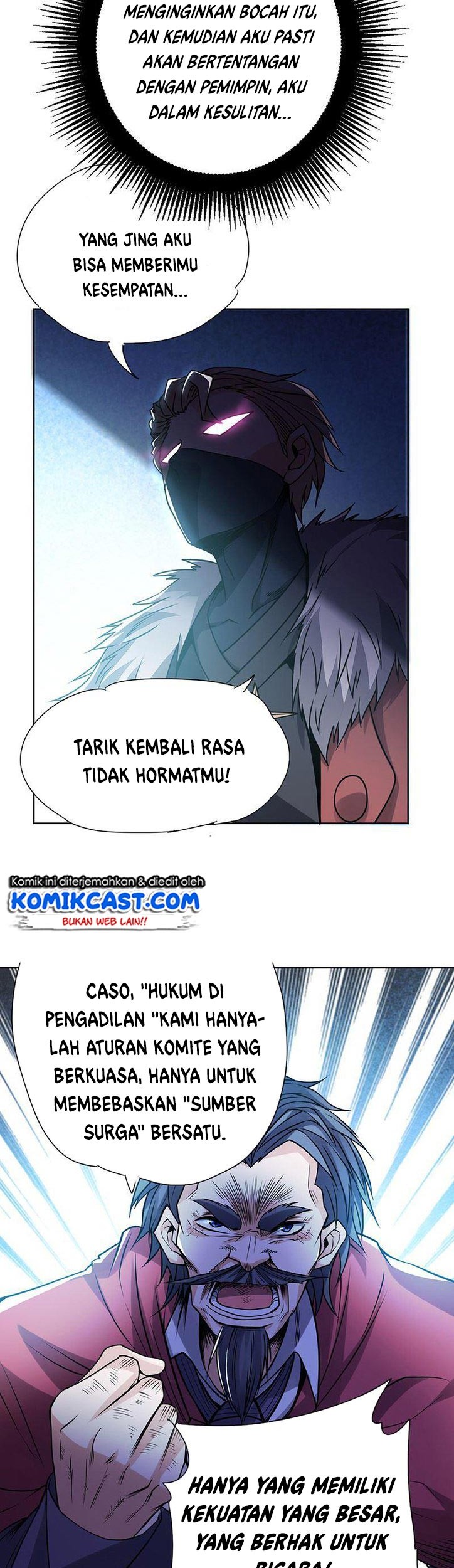 First Rate Master Chapter 68 - halaman 4